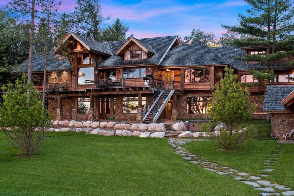 Vacation Home interior